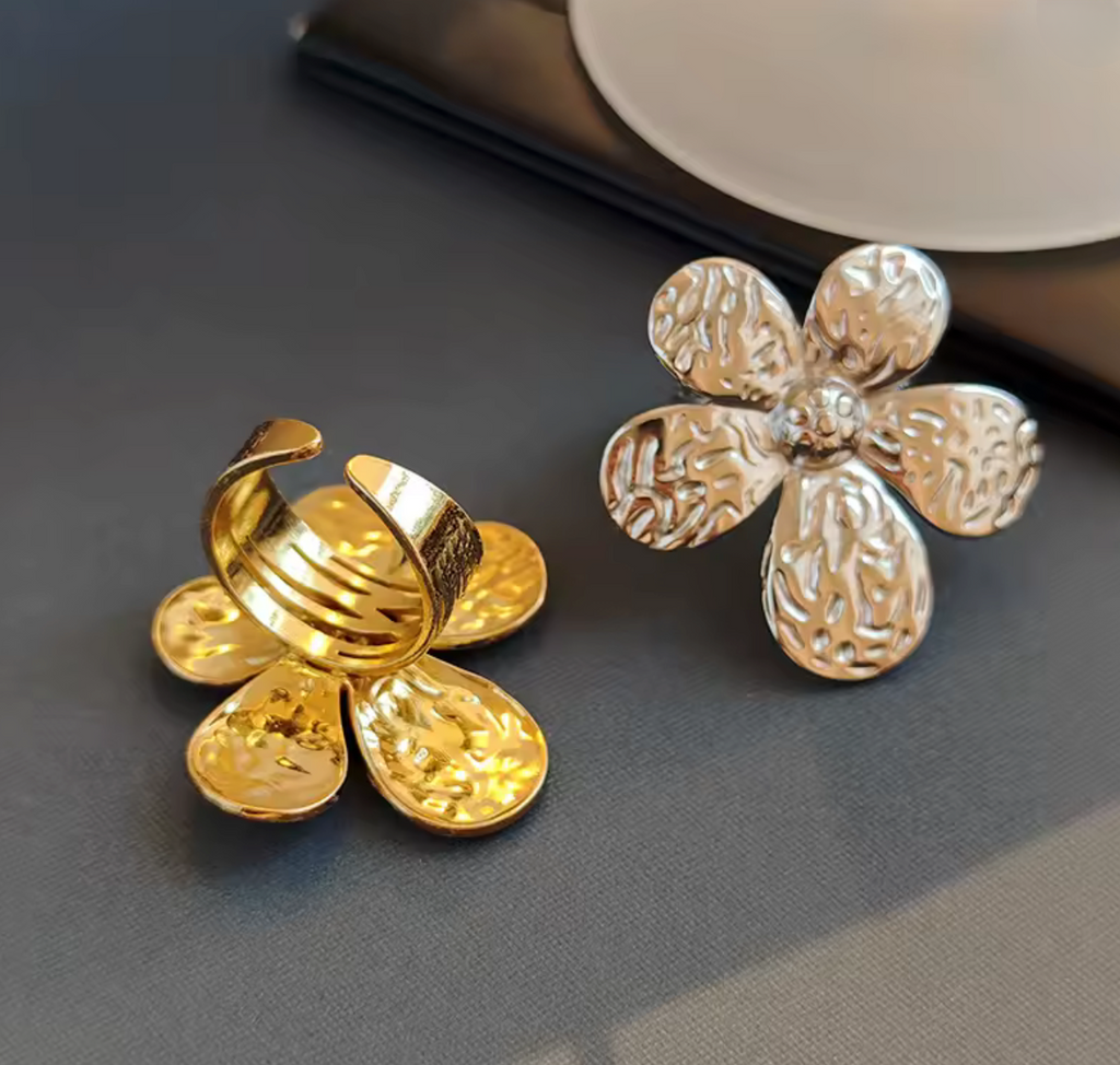Anello Flower
