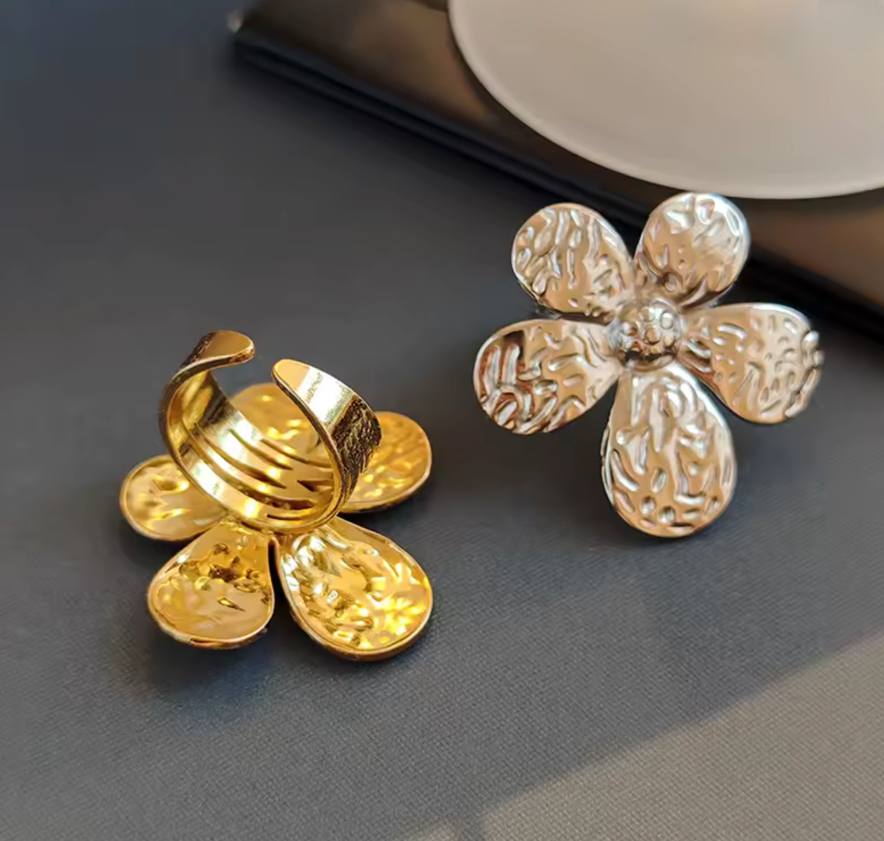 Anello Flower