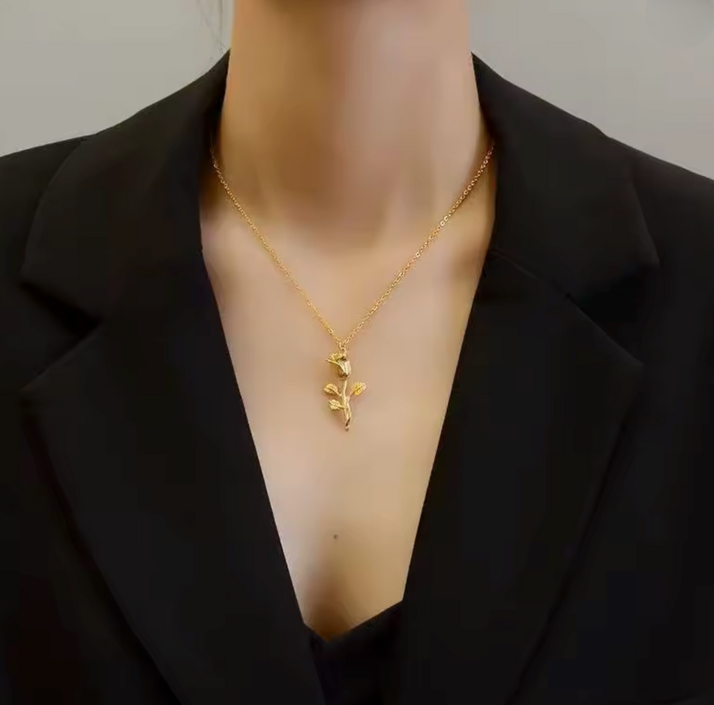 Collana Rose
