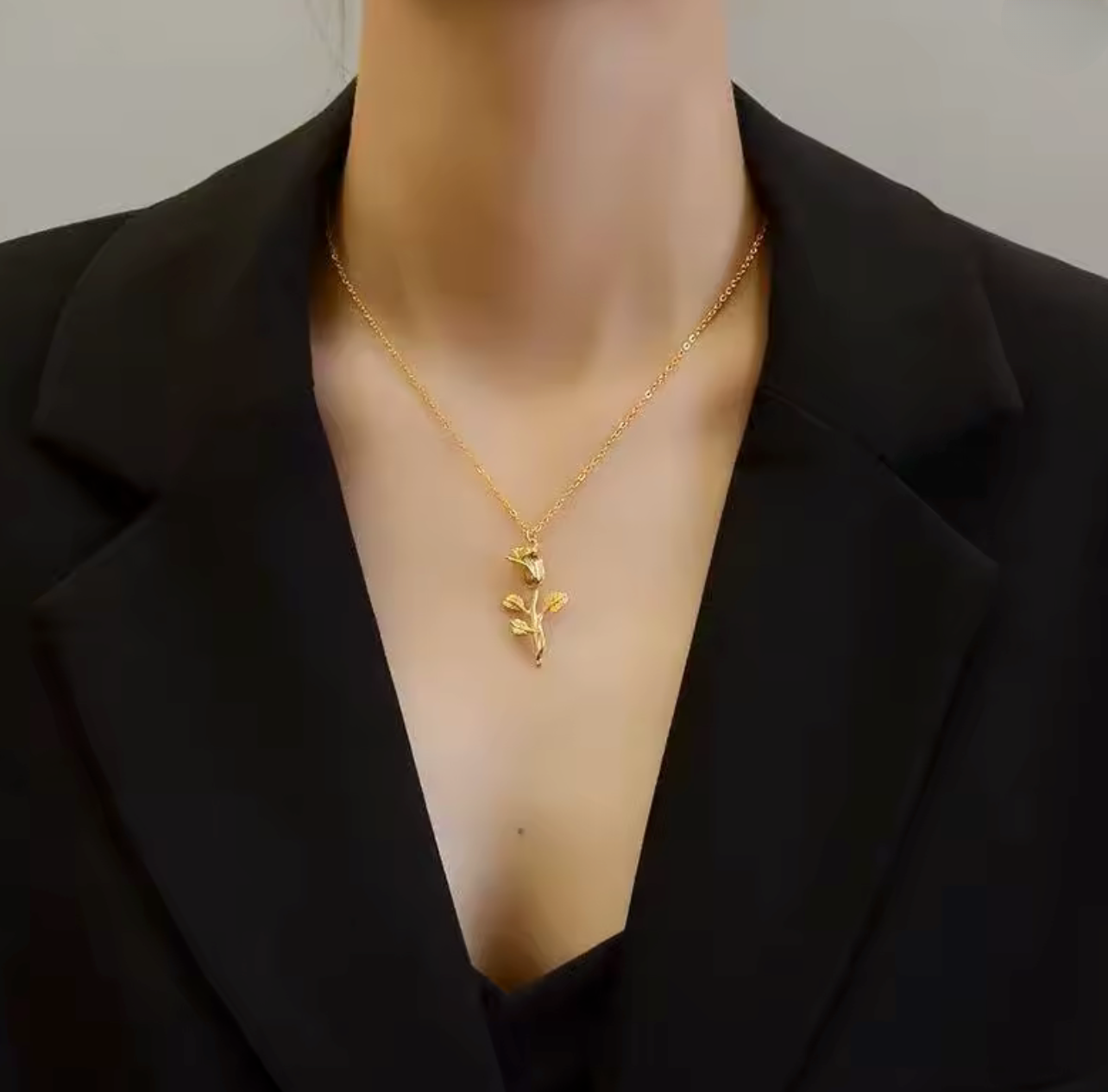 Collana Rose