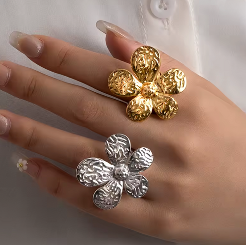 Anello Flower