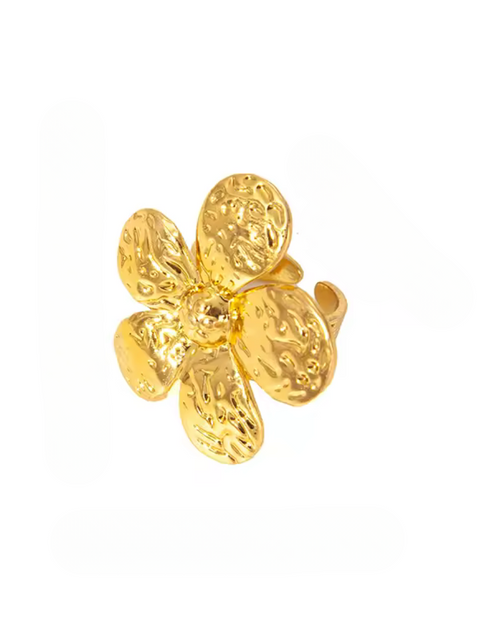 Anello Flower