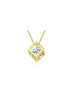 Collana cubo