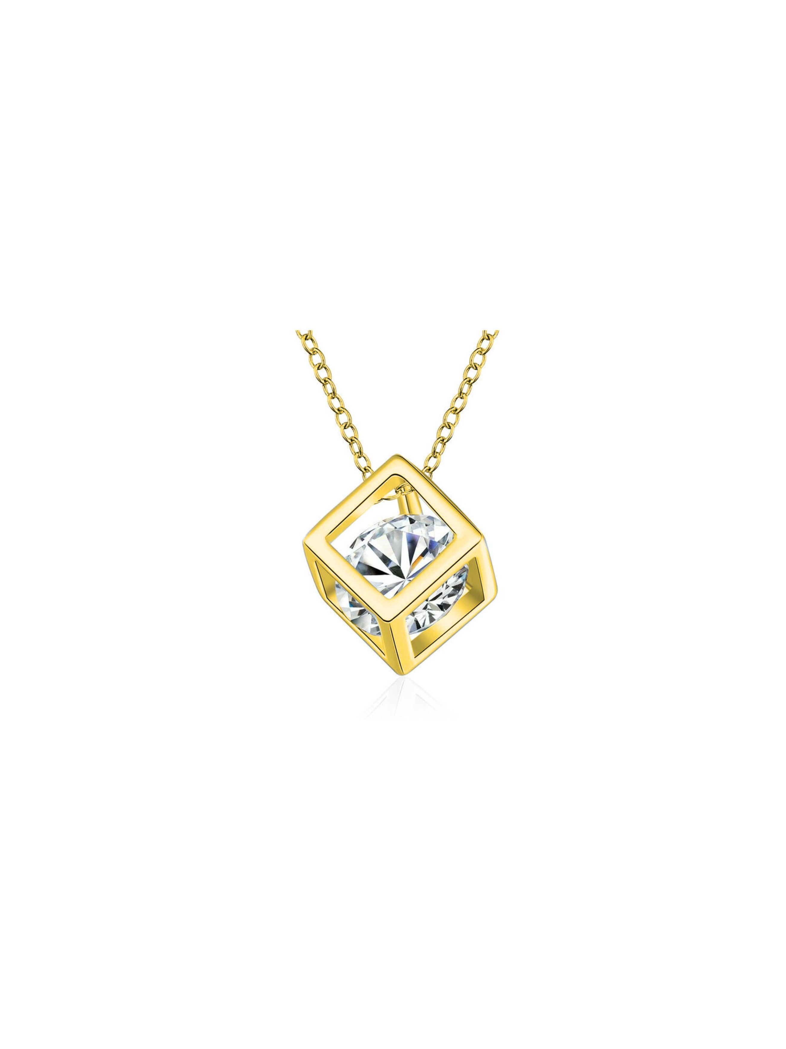 Collana cubo