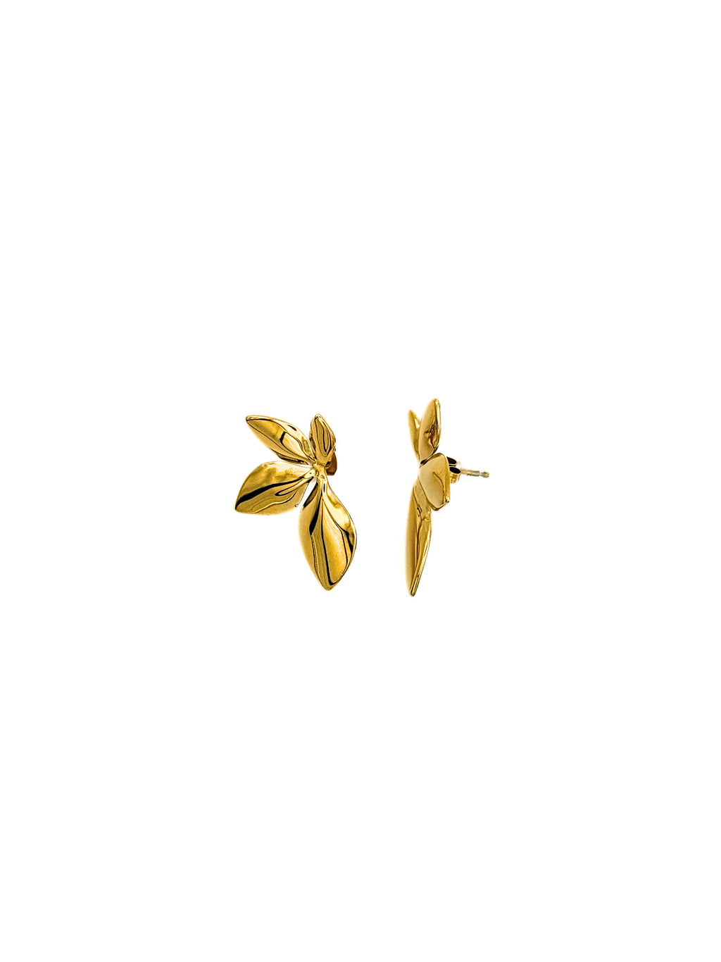 Orecchini Ginkgo