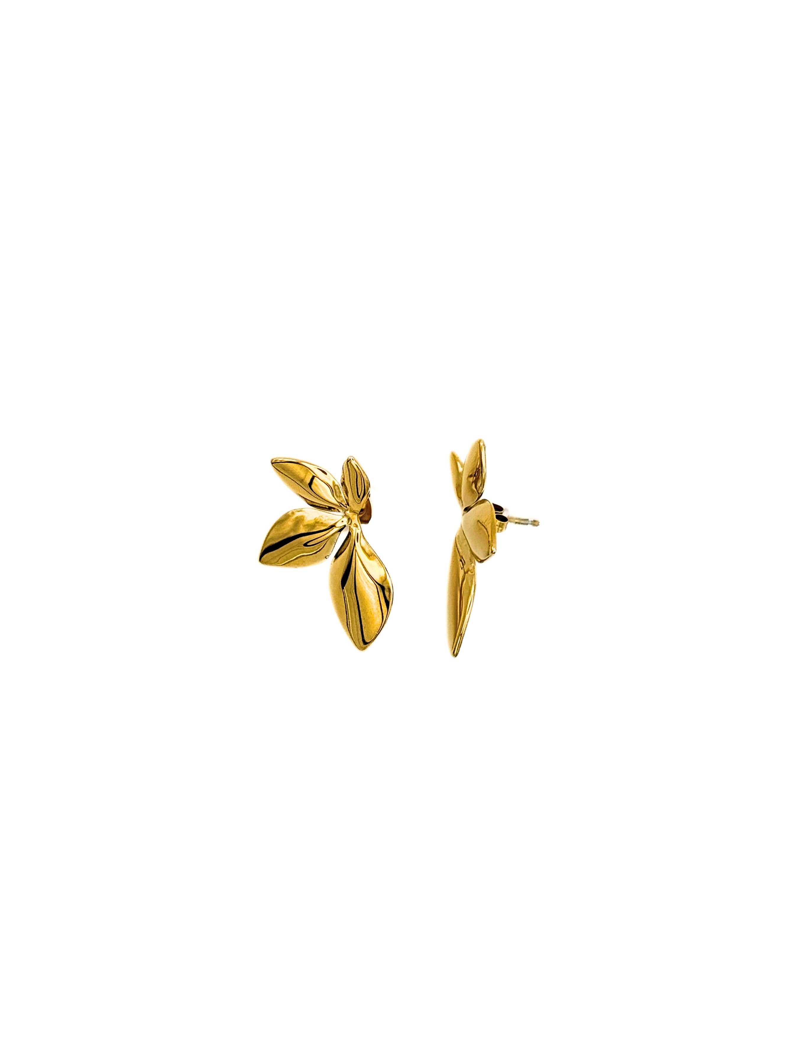 Orecchini Ginkgo