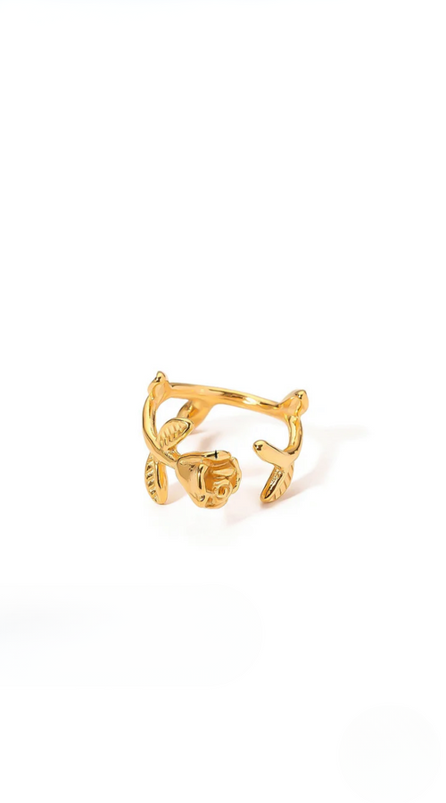Anello Ambra