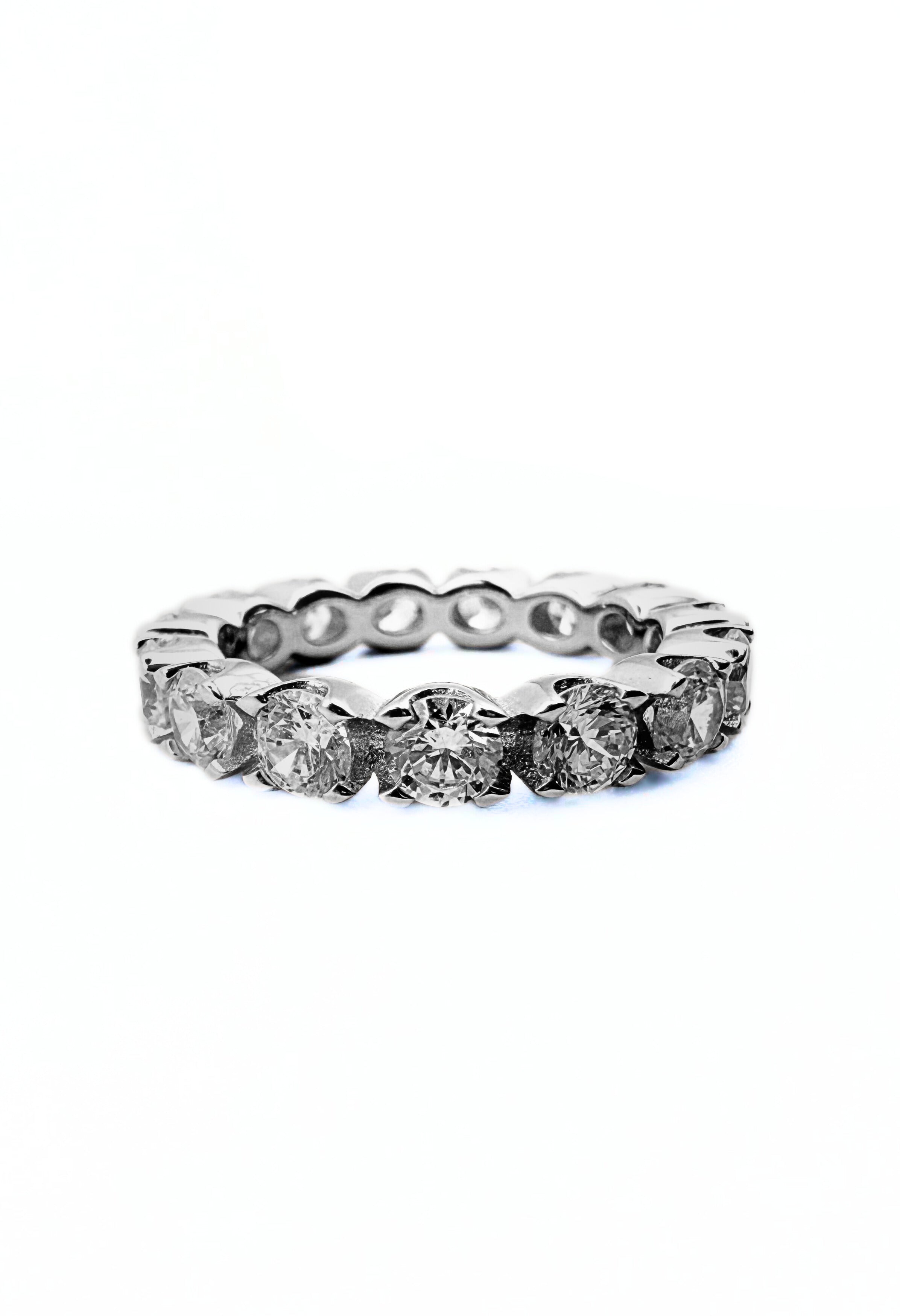 Anello eternity